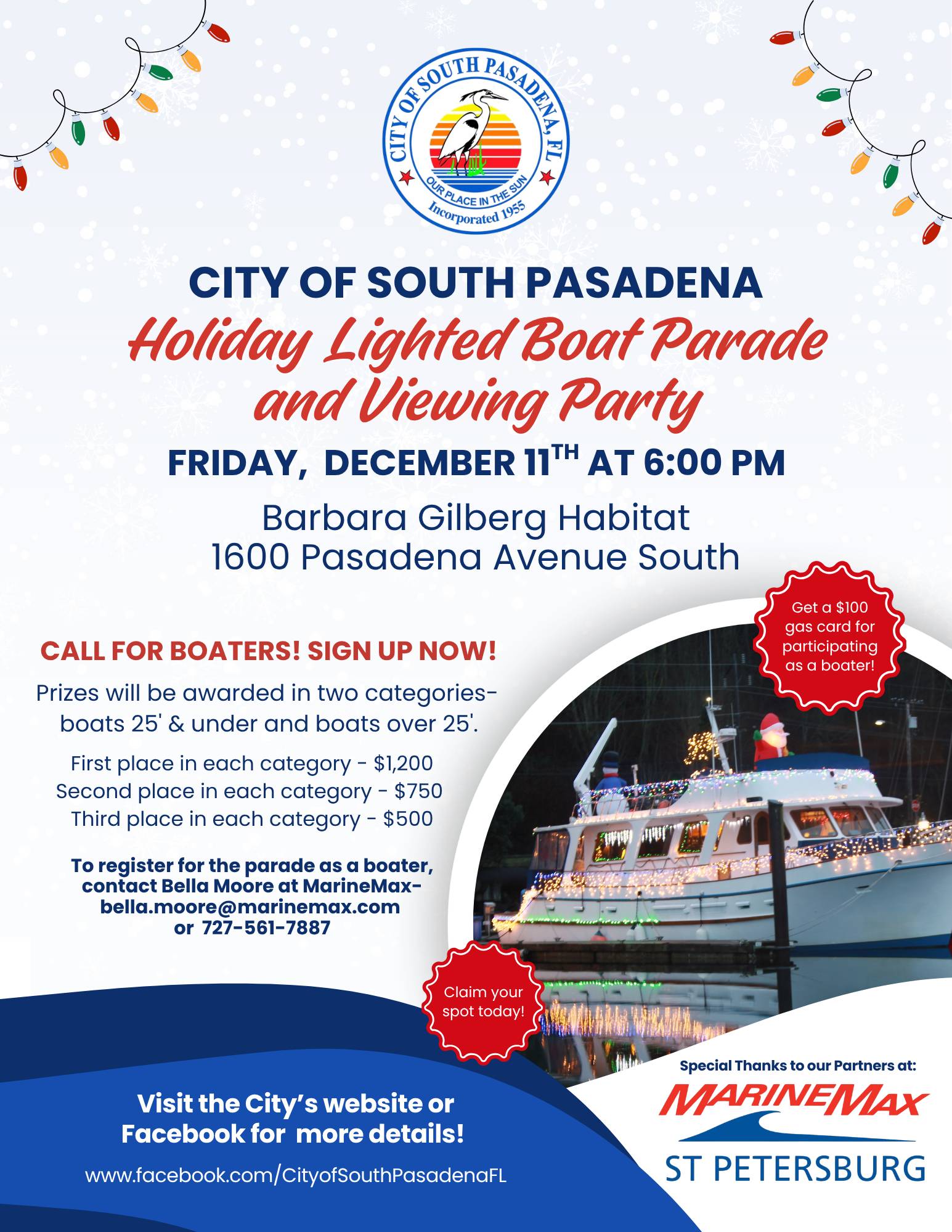2026 Boat Parade Registration - Copy